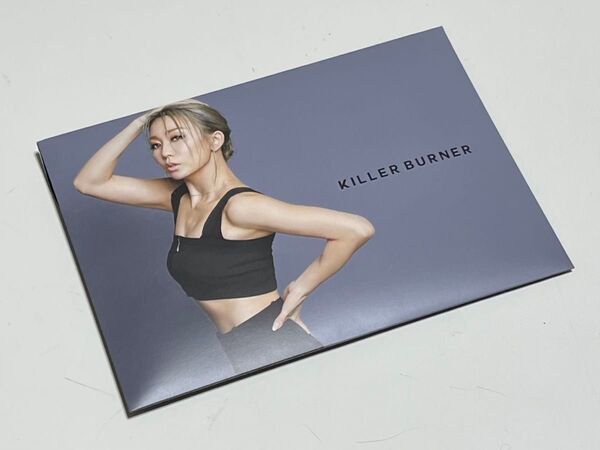 即決・新品未開封品■即日発送■ネコポス送料無料■KILLER BURNER/キラーバーナー 倖田來未完全プロデュース 2g×30包