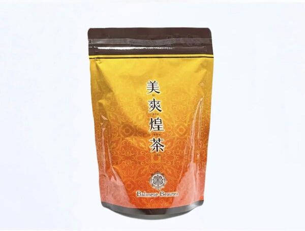 ■即日発送■新品・未開封品■ネコポス送料無料■フレージュ 美爽煌茶/びそうこうちゃ 1袋30包■飲み方ガイドつき■