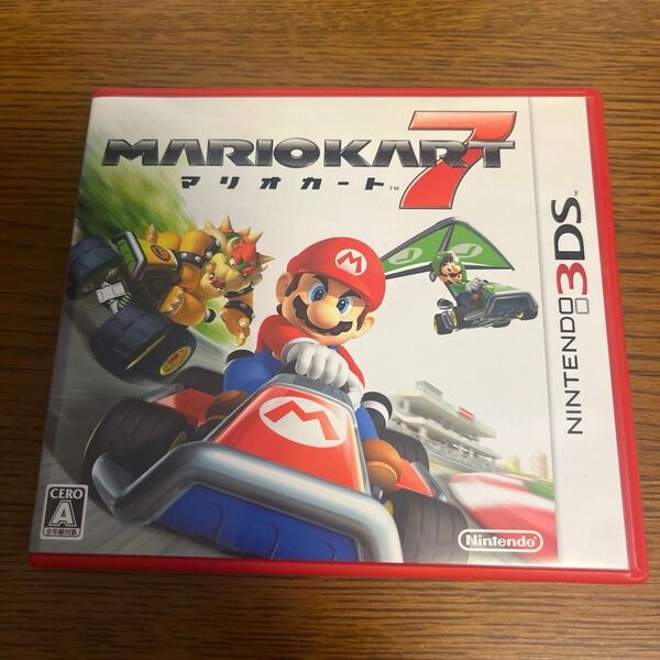 マリオカート7 ニンテンドー3DS