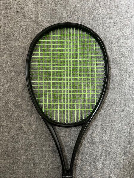 ヘッド Head プロストック prostock PT366 黒塗り ブラックアウト Boom pro
