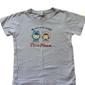 ちろぴの しまむら Tシャツ 2024年 サイズ120