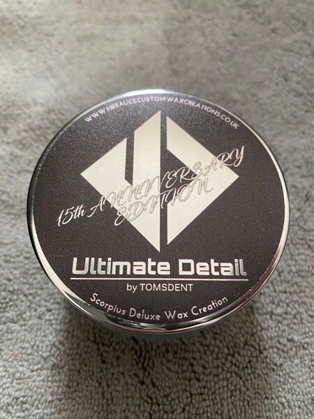 HBS TOMSDENT コラボwax