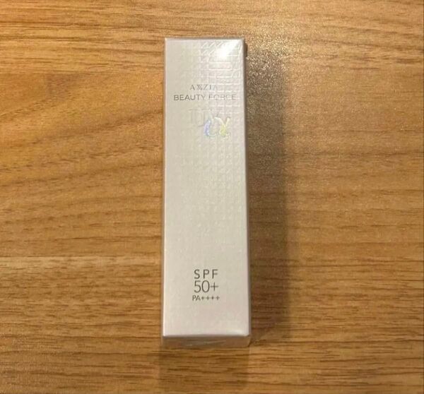 アクシージア ビューティーフォース UV アルファ 40g 日焼け止め SPF50+ PA++++