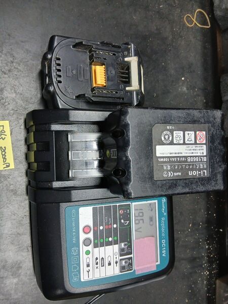 f963マキタ電動工具互換バッテリー18v