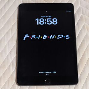 iPad mini 5 スペースグレイ Wi-Fi オマケ付き アップル診断済み バッテリー100% 超美品