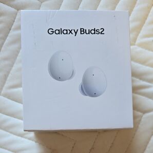 付属品あり。Galaxy buds 2 イヤホン SM-R177 保証期間内