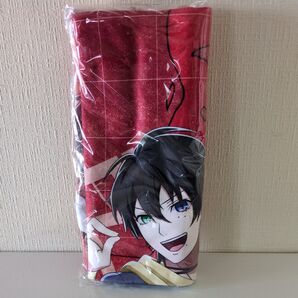 ROUND1限定 ヒプノシスマイク バスタオル Buster Bros!!!