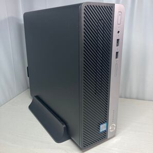 8世代!Core i5!HP ProDesk 400 G5本体のみジャンク品!BIOS確認済み!