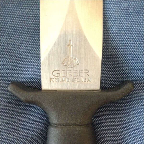 ガーバー GERBER Mk-Ⅱ 残欠 シース健全 合法品