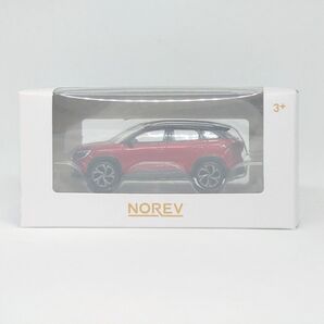 ノレブ ルノー オーストラル エスプリ アルピーヌ E-テック ハイブリッド 2023 フレームレッド 3インチ ②