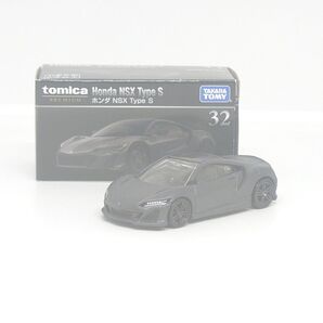 トミカプレミアム No.32 ホンダ NSX タイプ S