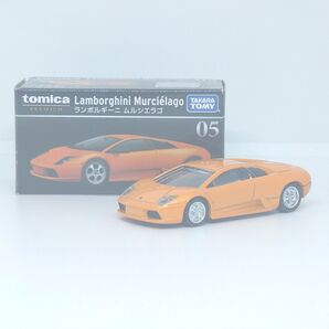 トミカプレミアム No.05 ランボルギーニ ムルシエラゴ