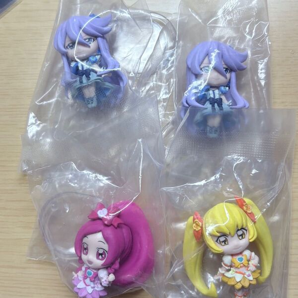 ハートキャッチプリキュア ガチャ
