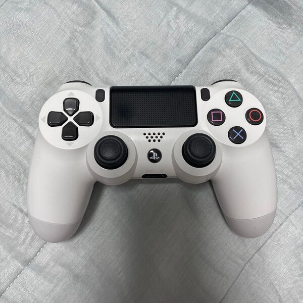 SONY PlayStation4 純正コントローラー ホワイト CUH-ZCT2J