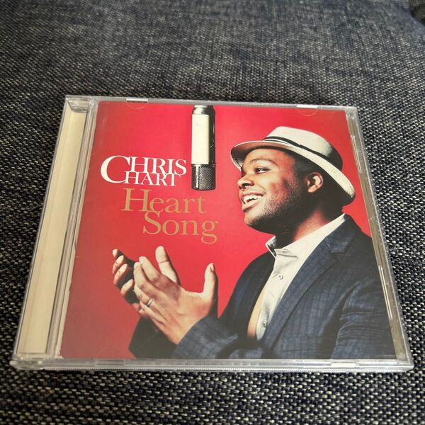 クリスハート CD