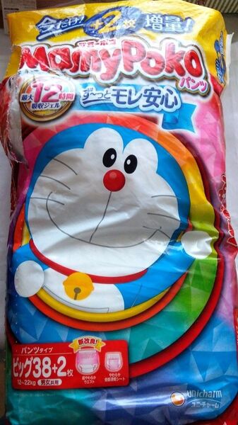 マミーポコパンツ ドラえもん ユニチャーム