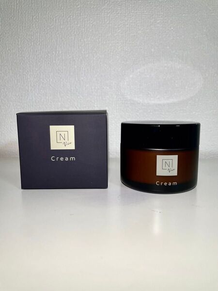 N organic Vie バリア クリーム