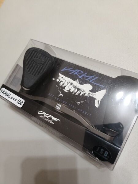 WCZ×DRTバリアルハンドル100 マットブラウン バリアル100 ワーキングクラス