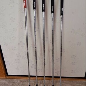 MIZUNO/ミズノプロ719 アイアン【5本セット】川崎春花プロ使用クラブ 6番~PW アイアンセット
