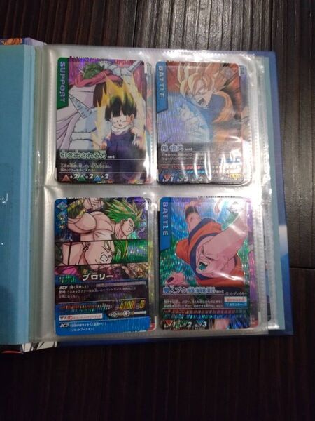 ドラゴンボール データカードダス 爆裂インパクト ドラゴンバトラーズ