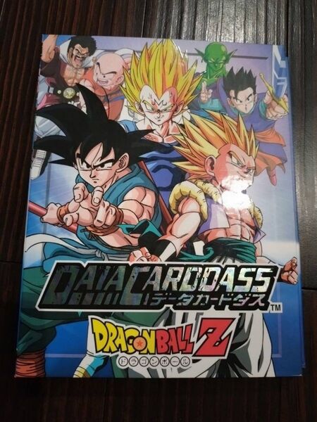 ドラゴンボール データカードダス 爆裂インパクト ドラゴンバトラーズ ケース付き