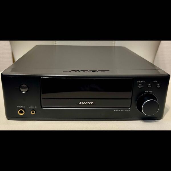 BOSE アンプ RA-18