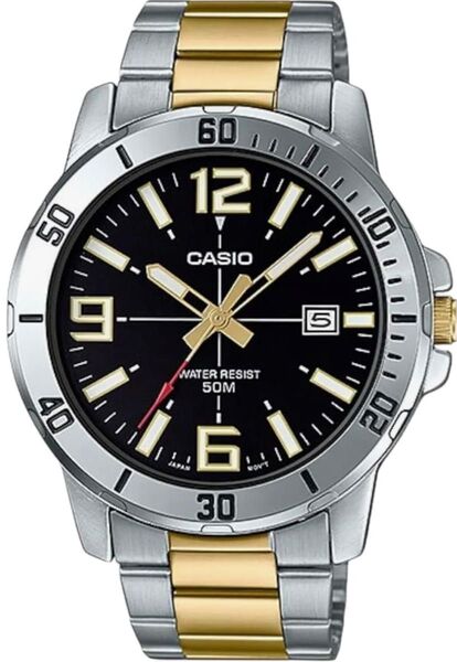 【新品未使用品】CASIO MTP-VD01