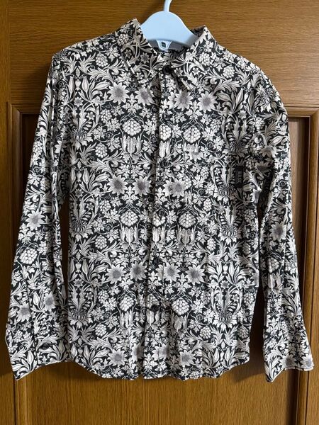 WASK 花柄シャツ 長袖 リバティ