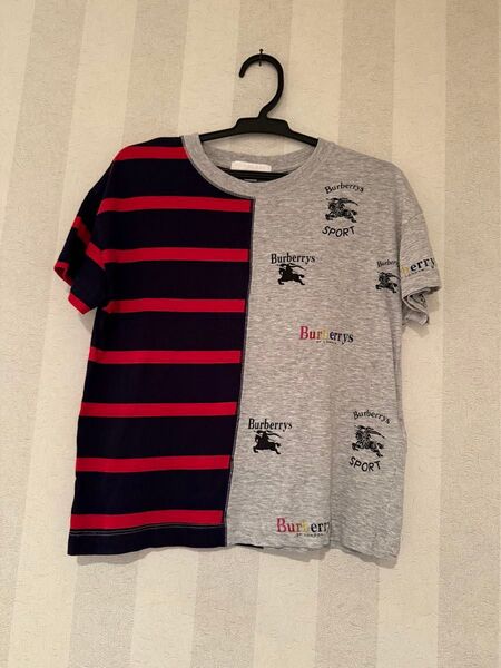 バーバリー 半袖Tシャツ 6Y 120