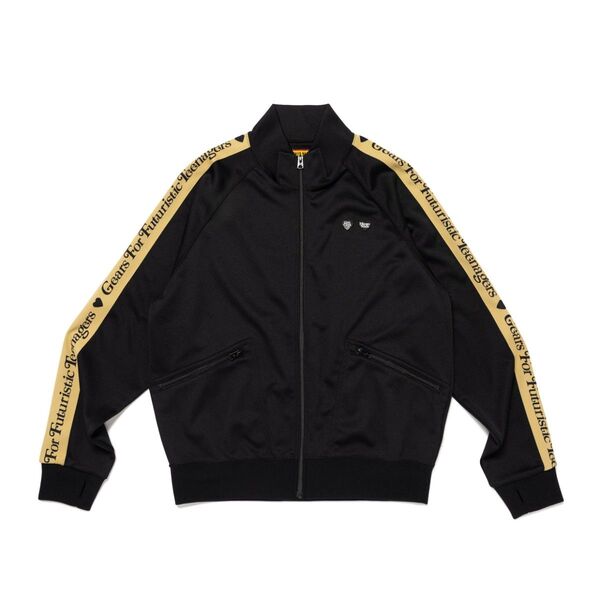 HUMAN MADE Girls Don't Cry TRACK JACKET XL