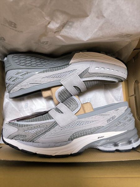 New Balance 1906L "Raincloud/White"