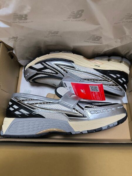 New Balance 1906L silver metallic cream シルバー 28.5cm 新品未使用