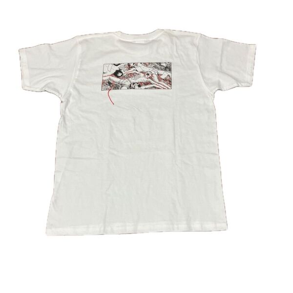 廃番 完売 伊藤潤二「短編集」Tシャツ
