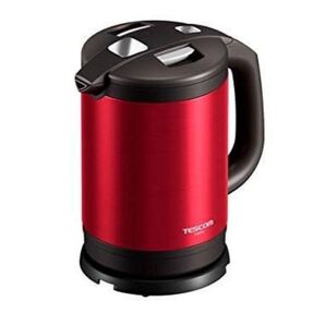 TESCOM 【海外向け】電気ケトル 220-240V仕様 【780ml】 TKEF50