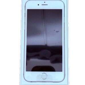 【新品未使用!】au iPhone6 シルバー MG482J/A