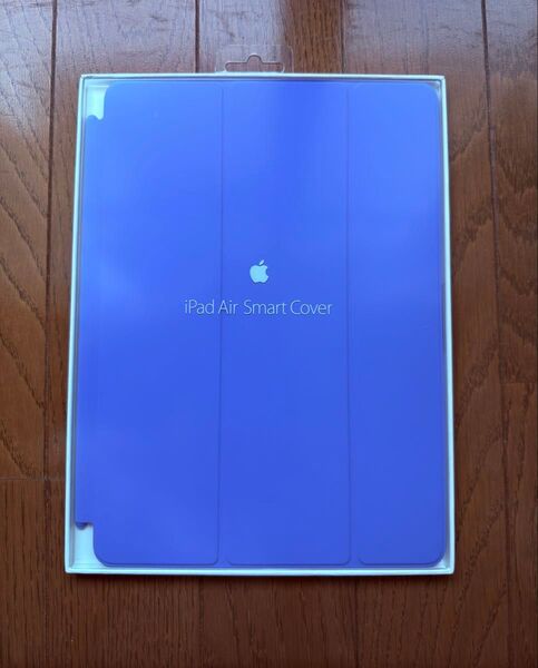 【Apple純正品!】iPad Air Smart Cover ブルーMGTQ2FE/A【最後の1点!】