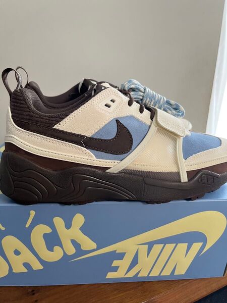 26.5cm Travis Scott × Nike Zoom Field Jaxx