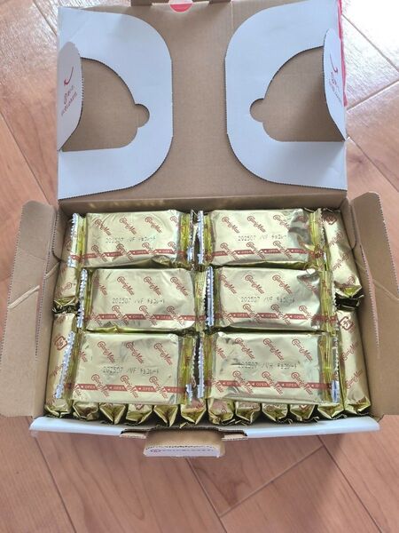 カロリーメイト チョコレート味 4本入×15