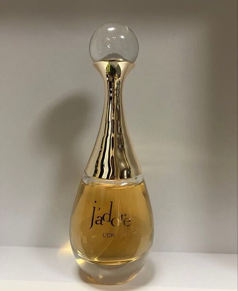 クリスチャンディオール ジャドールロー エッセンス ドゥ パルマディーバ 50ml 中古