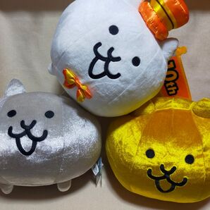 にゃんこ大戦争のぬいぐるみ