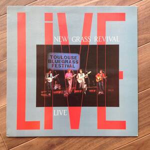 New Grass Revival - Live