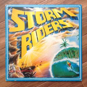 Various (Split Enz, Moving Pictures, The Church, Australian Crawl...) - Storm Riders (青盤)