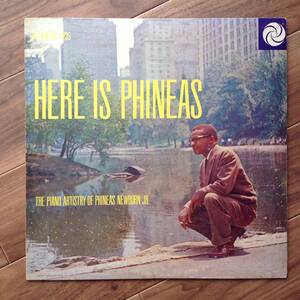 Phineas Newborn Jr. - Here Is Phineas (The Piano Artistry Of Phineas Newborn Jr.)