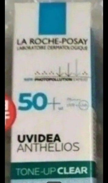 ラ ロッシュ ポゼ UVイデア XL プロテクション トーンアップ クリア 30ml