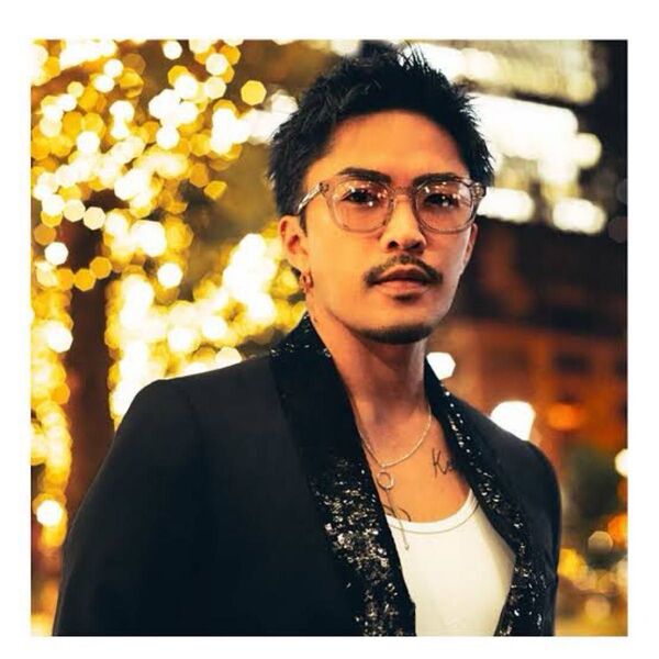 美品 The Silent Soul ザサイレントソウル サングラス 数原龍友