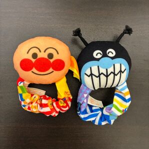ベビラボ アンパンマン~脳を育む~おててに!あんよに!3wayはじめてラトル