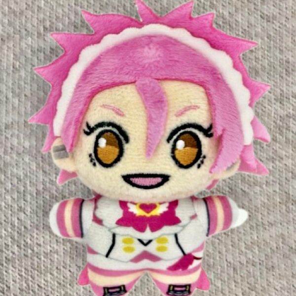 蔵王立 美男高校地球防衛部LOVE! ぷちマスコット ナムコ ぬいぐるみ 【namco限定】