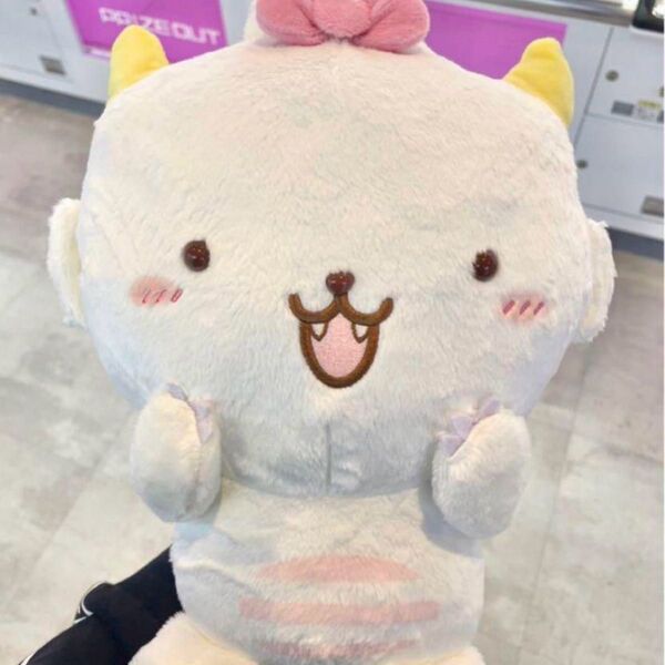 がおぱわるぅ BIGぬいぐるみ サンリオ