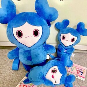 TWICE LOVERYS ツウィ GIGO限定 リュック ハグぐるみ ポシェット