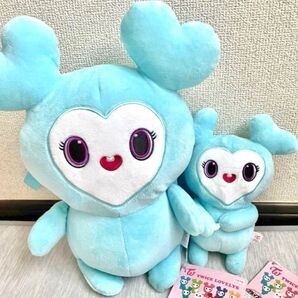 TWICE LOVERYS ナヨン GIGO限定 リュック ハグぐるみ